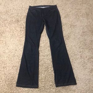 Simply Vera flare jeggings, size S